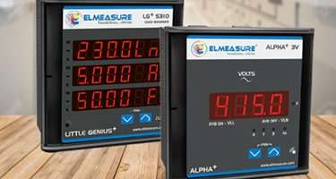 Elmeasure meter manufacturers