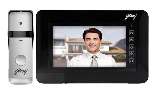 Godrej Home Security System
