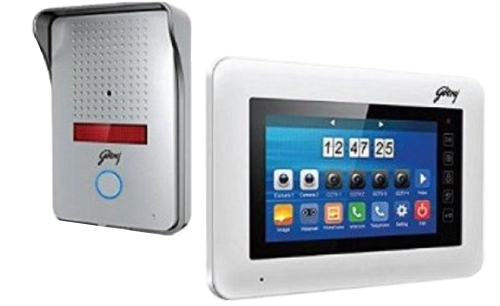Godrej Home Security System