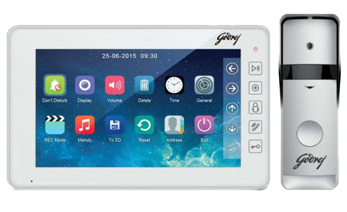 Godrej Home Security System