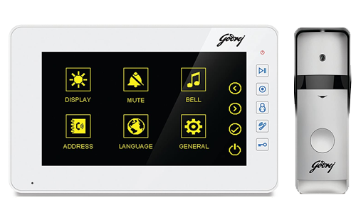 Godrej Home Security System