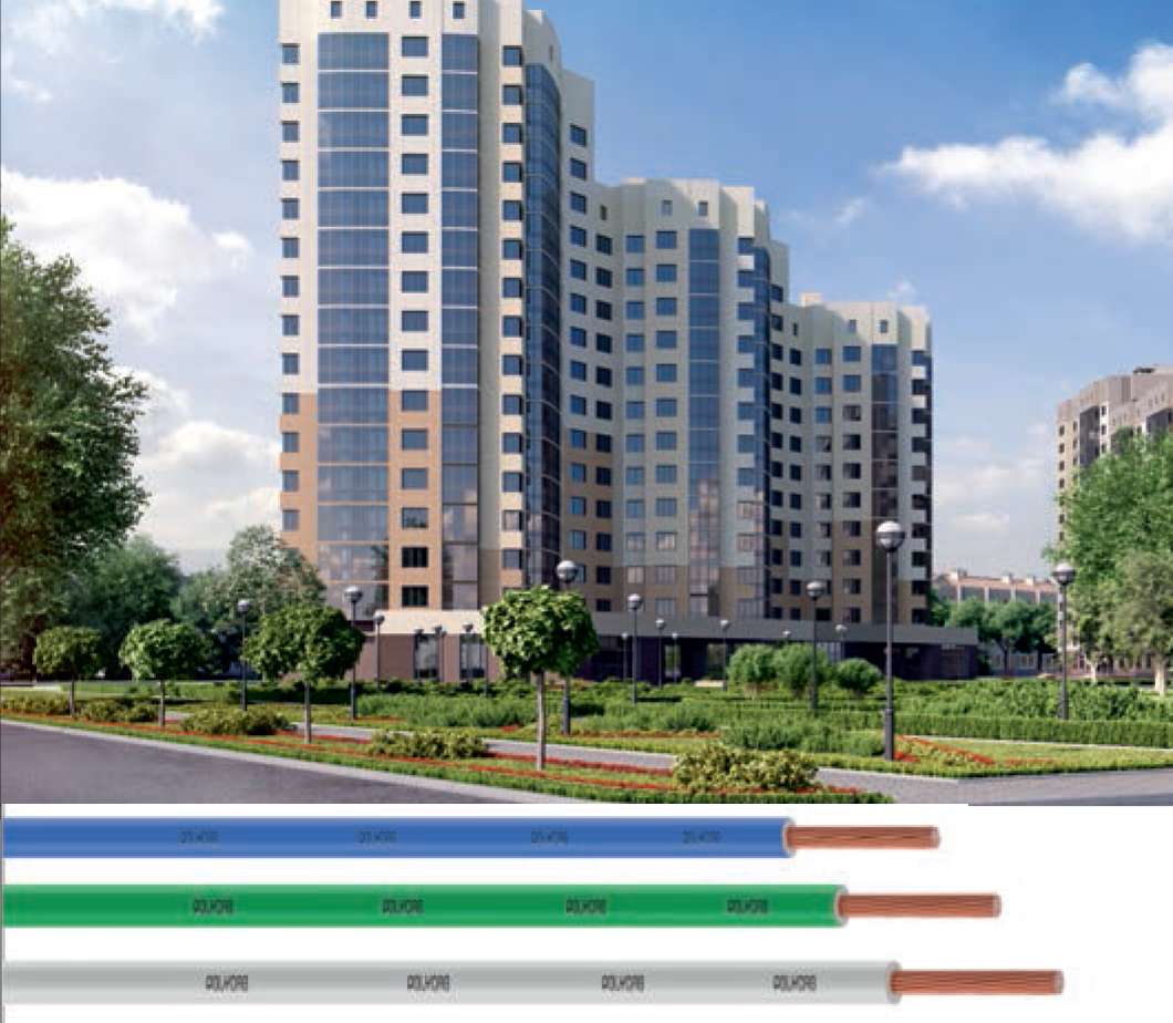 Building wire suppliers in Hyderabad