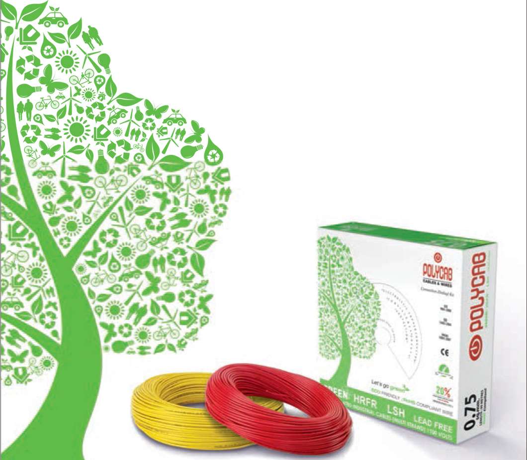 Green Wire Distributor