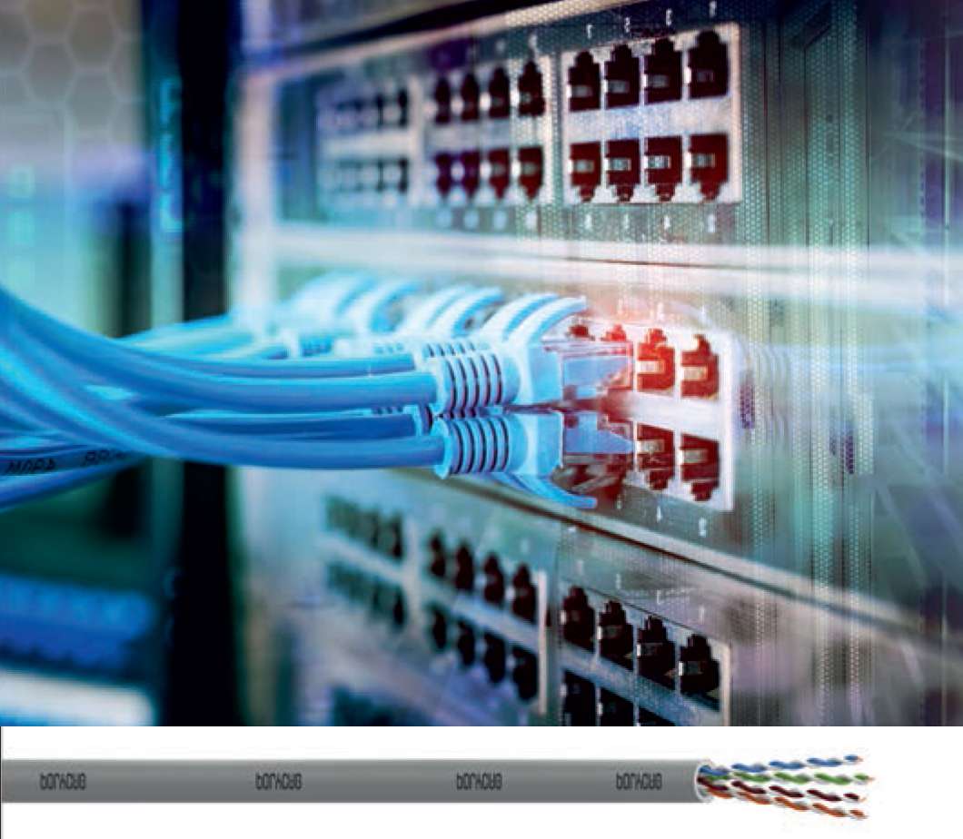 LAN Cable Distributors In Telangana