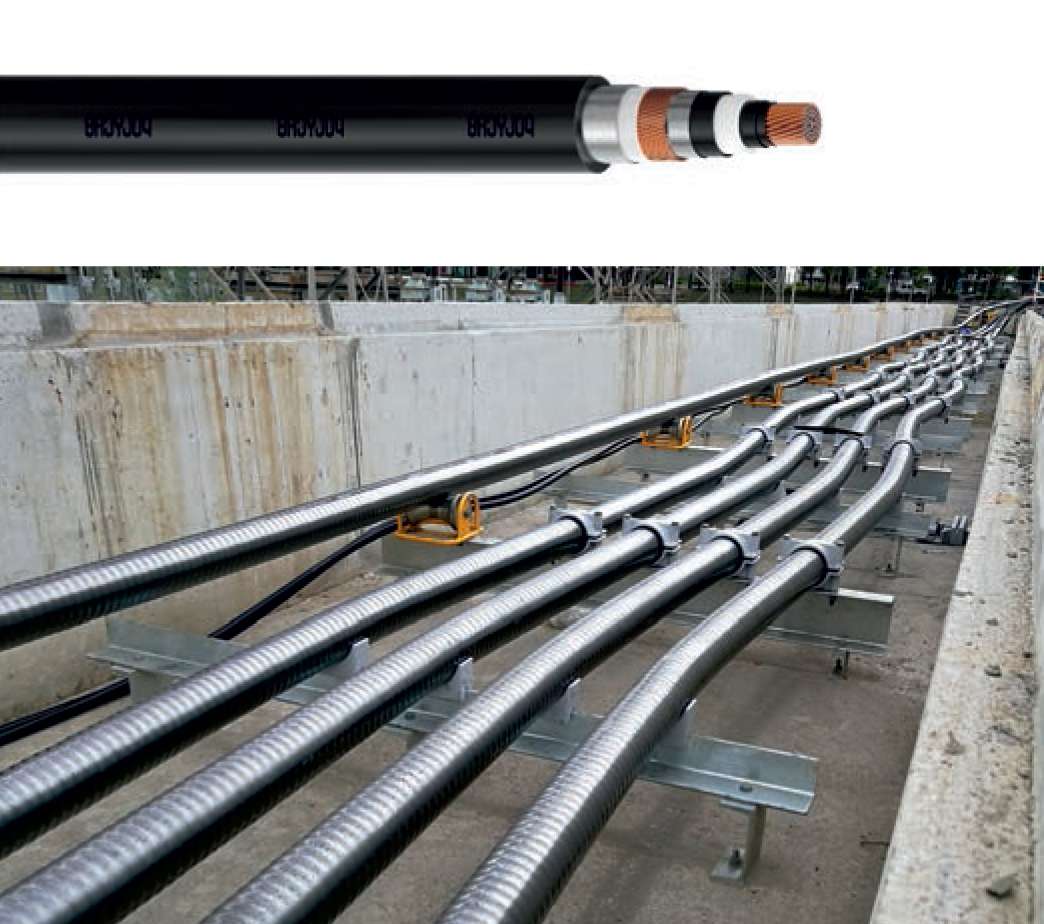 Ehv cable manufacturers in India