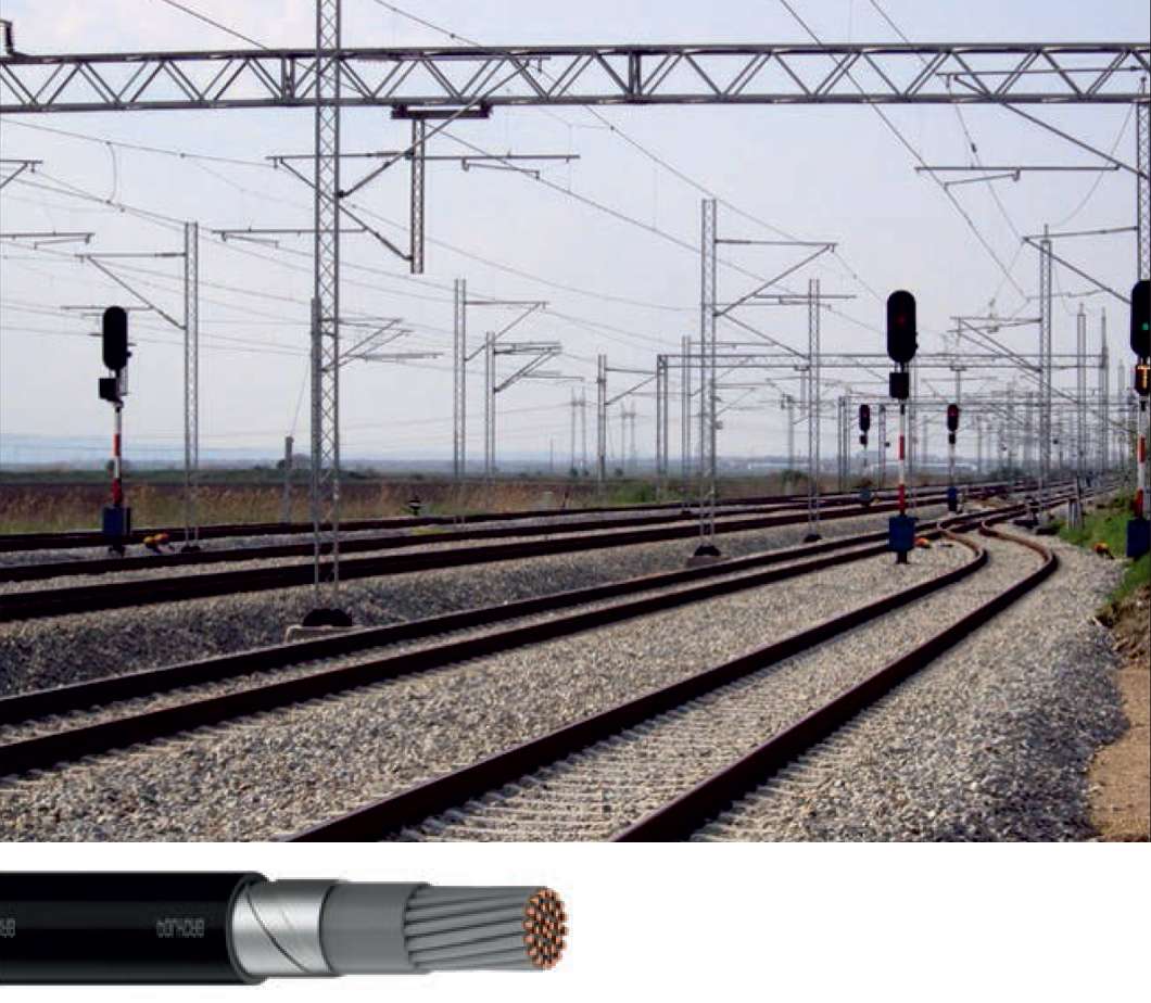 Railway Signaling Cables